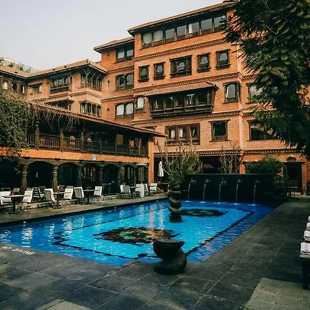 The Dwarika S Hotel