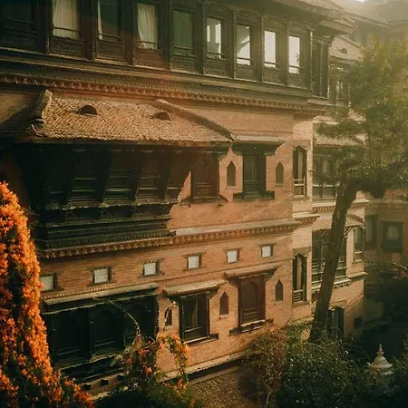 The Dwarika S Hotel